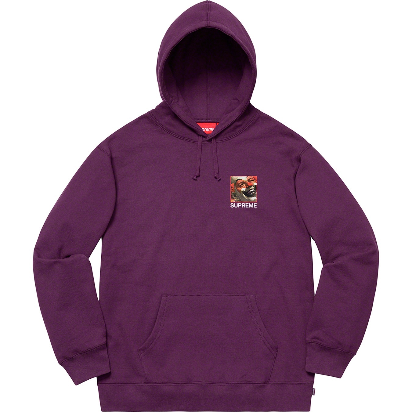 Supreme/Butthole Surfers Hooded Sweatshirt view 8